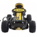 Go Kart Kids Ride On Car Pedal Powered Car 4 Wheel Racer Toy Stealth Outdoor   